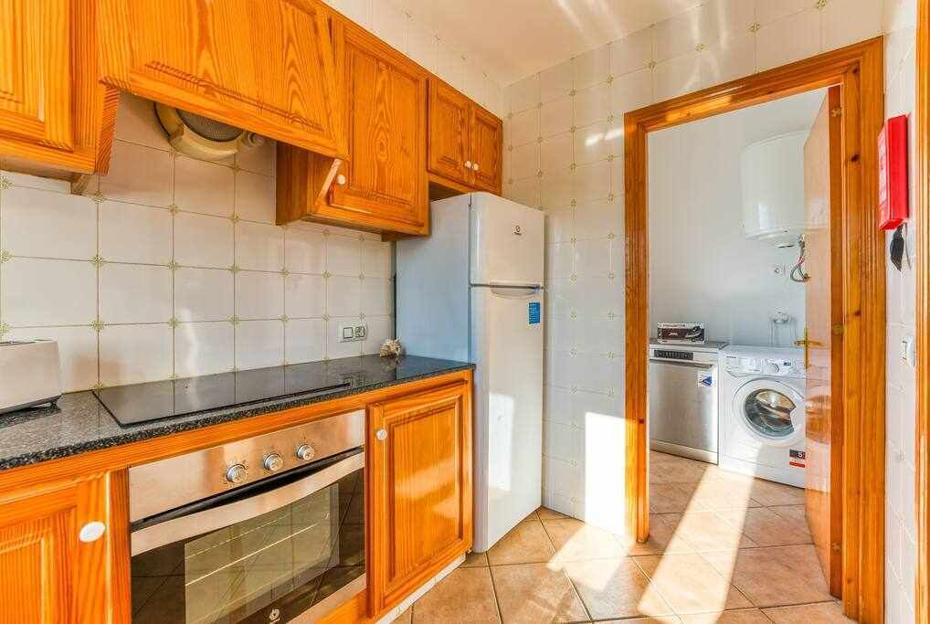 Photo of Kitchen in Cap d'Artrutx