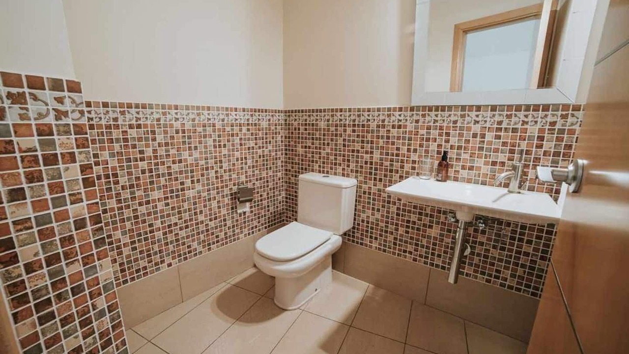 Photo of Bathroom in Vegueta