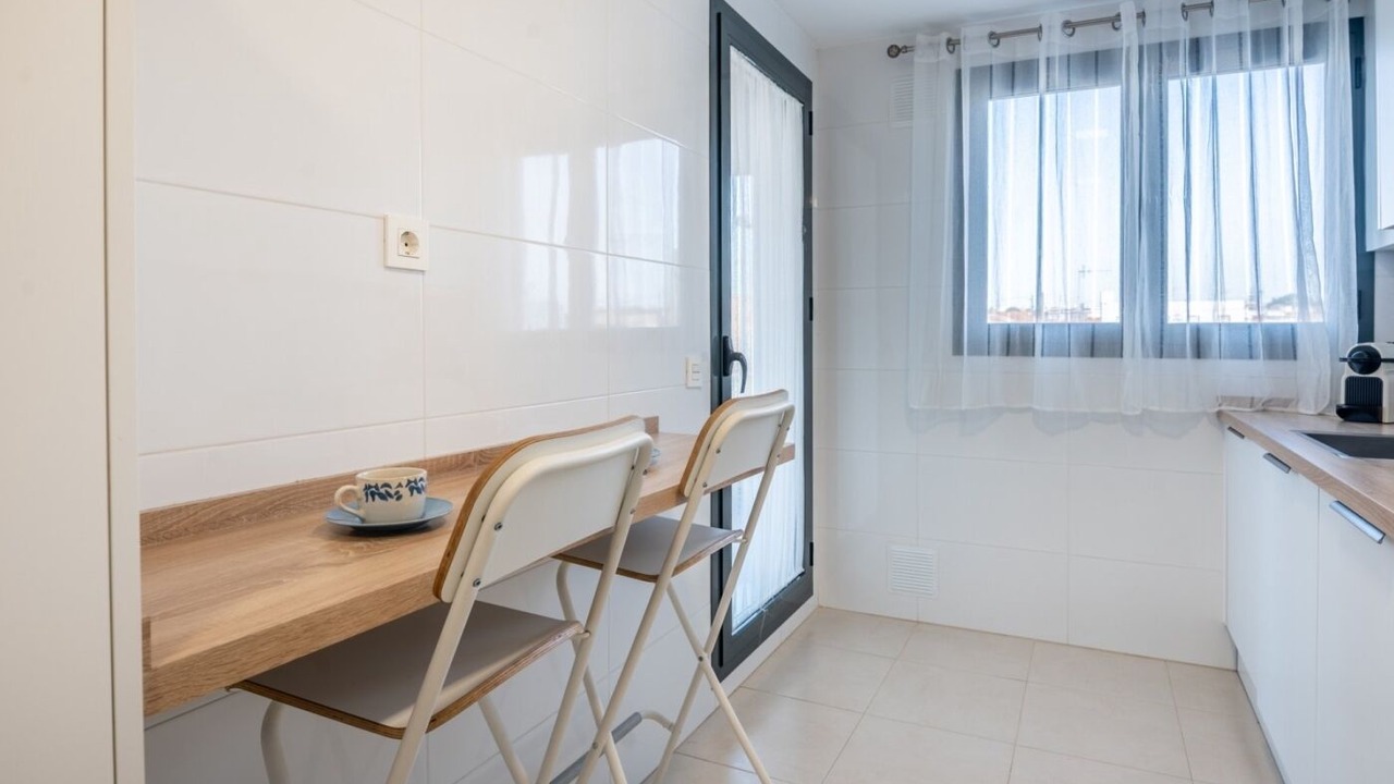 Photo of Kitchen in Sanlucar de Barrameda