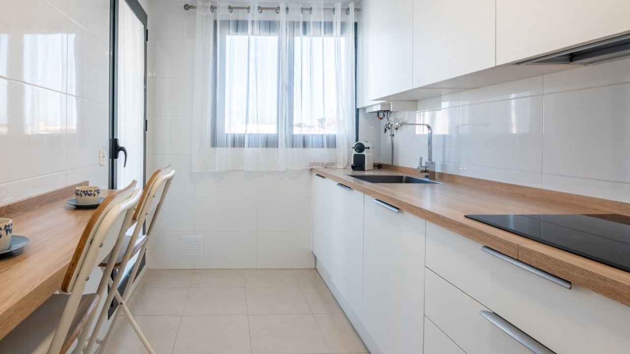 Photo of Kitchen in Sanlucar de Barrameda