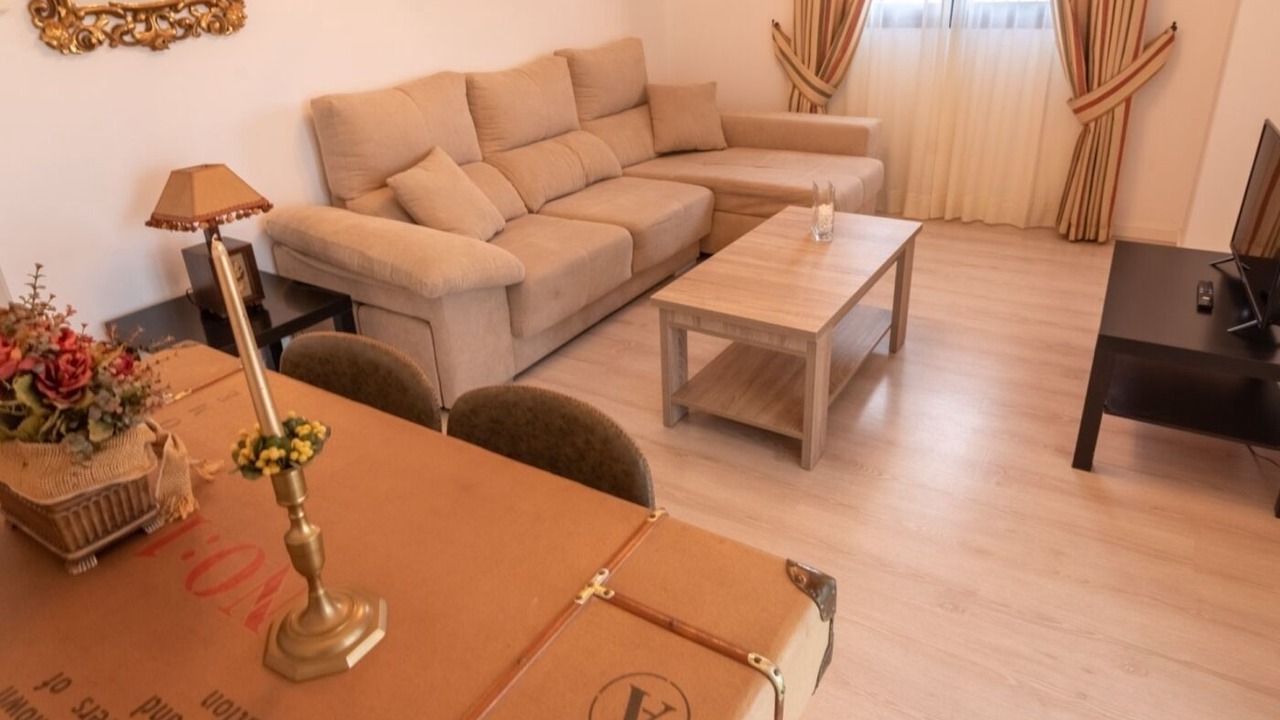 Photo of Livingroom in Sanlucar de Barrameda