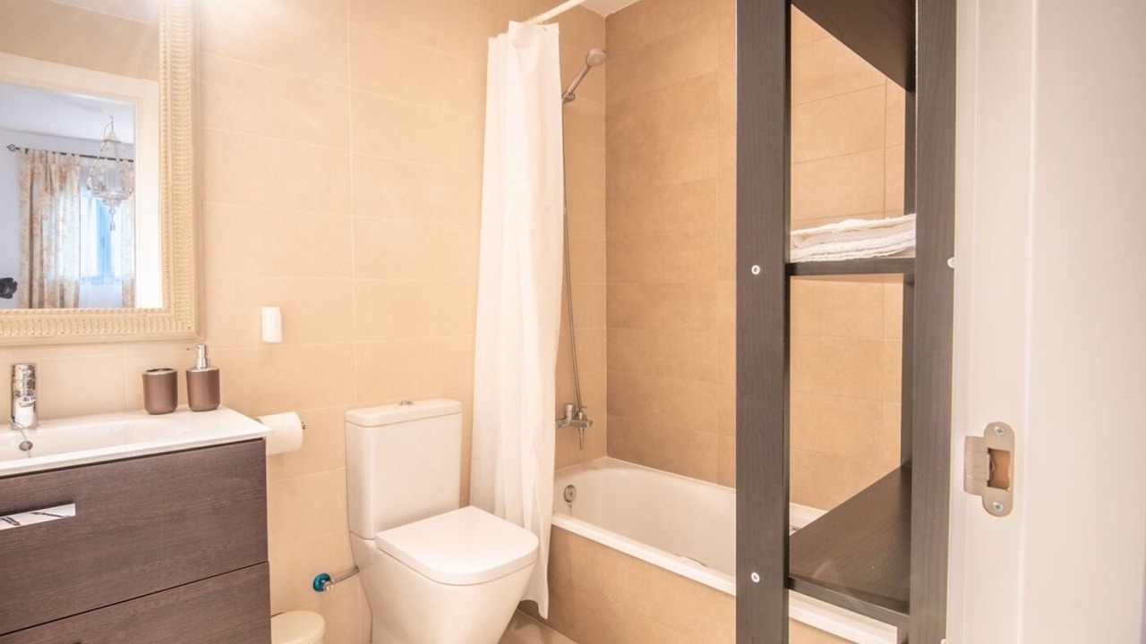 Photo of Bathroom in Sanlucar de Barrameda