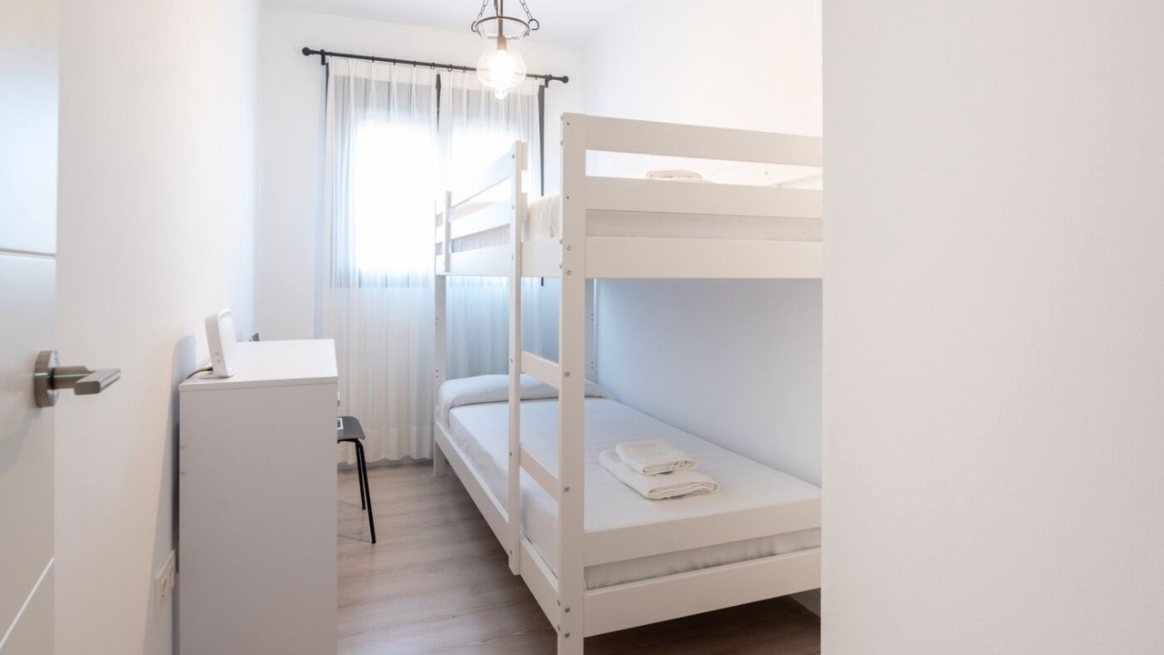 Photo of Bedroom in Sanlucar de Barrameda
