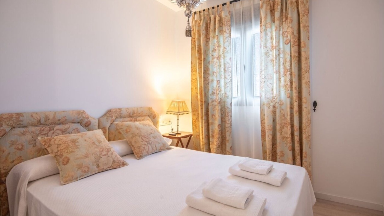 Photo of Bedroom in Sanlucar de Barrameda
