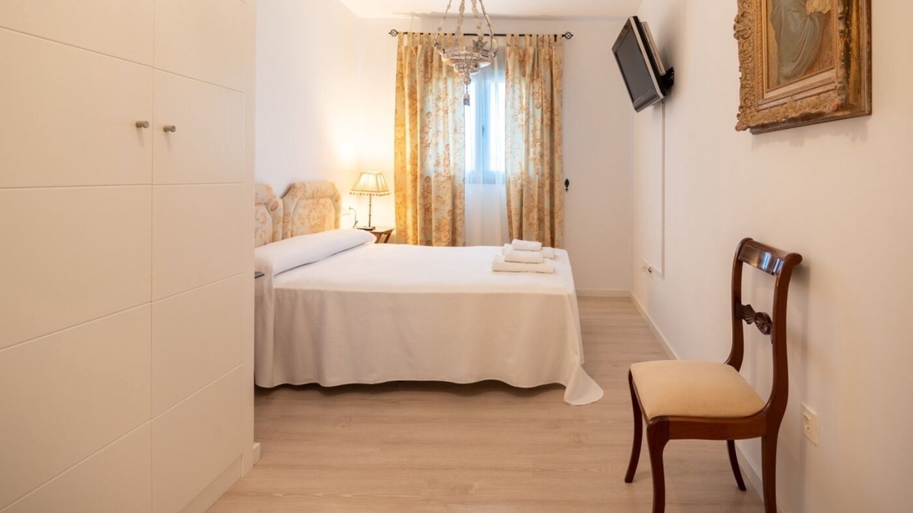 Photo of Bedroom in Sanlucar de Barrameda