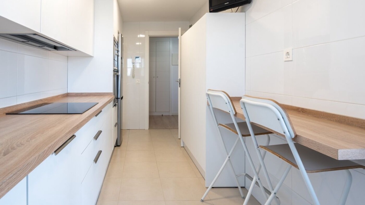 Photo of Kitchen in Sanlucar de Barrameda