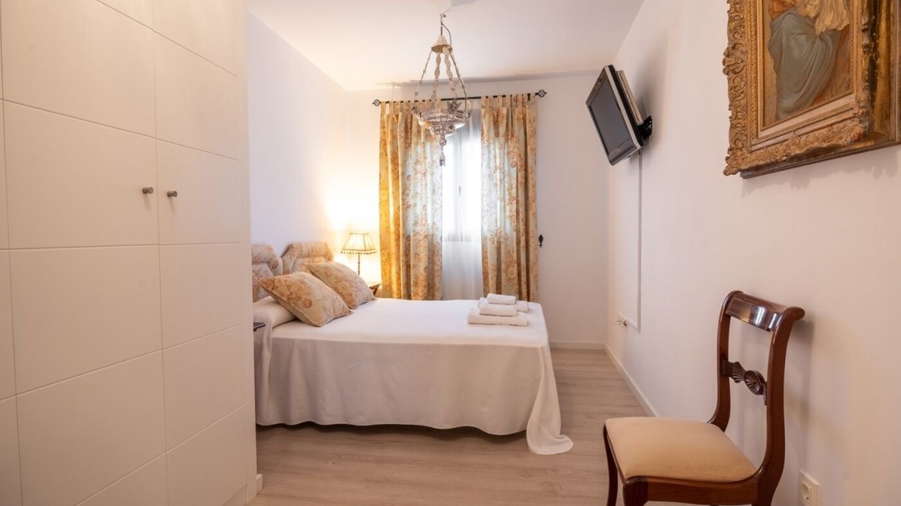 Photo of Bedroom in Sanlucar de Barrameda