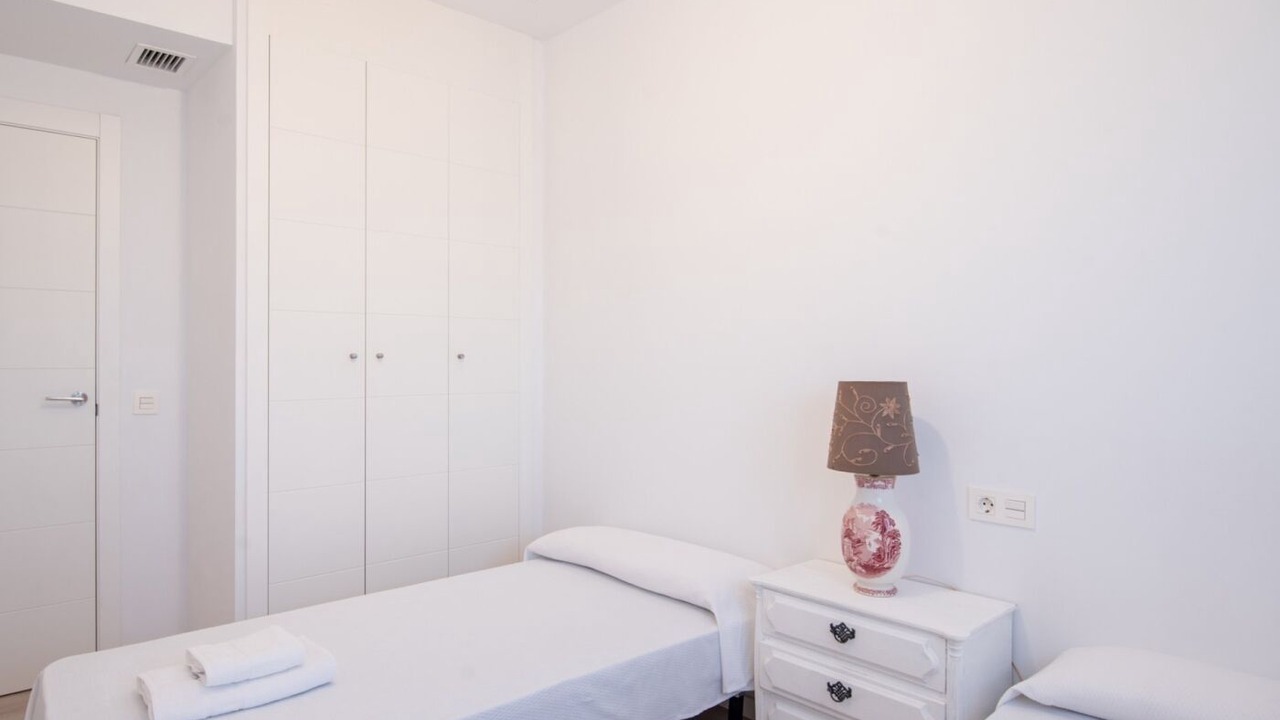 Photo of Bedroom in Sanlucar de Barrameda