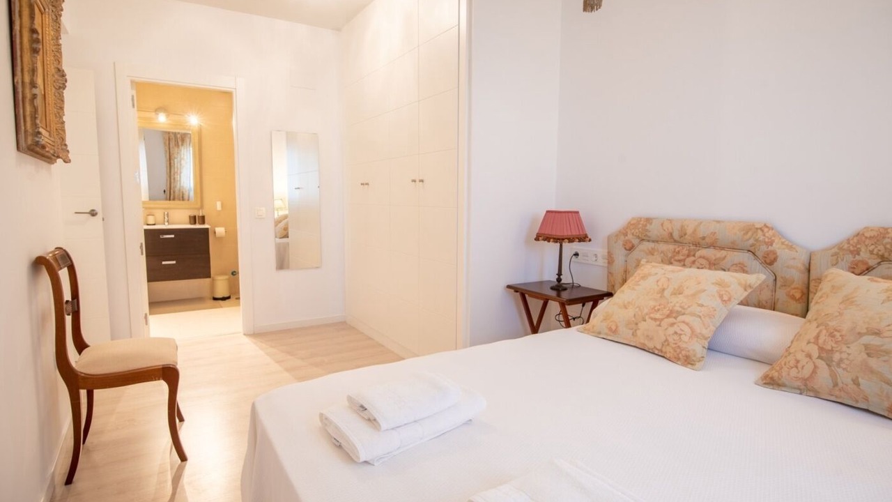 Photo of Bedroom in Sanlucar de Barrameda