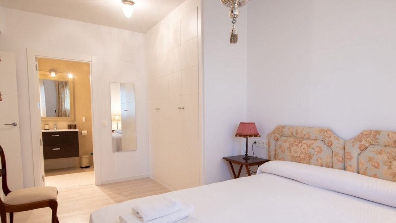 Photo of Bedroom in Sanlucar de Barrameda