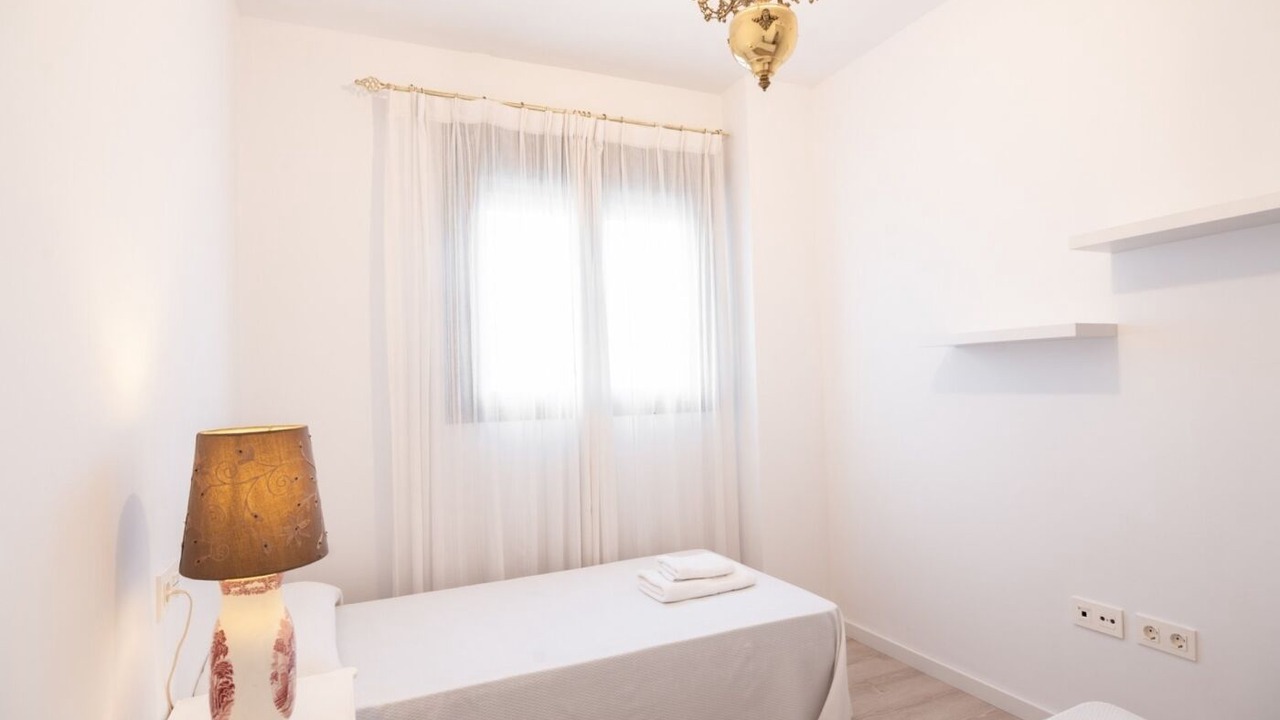 Photo of Bedroom in Sanlucar de Barrameda