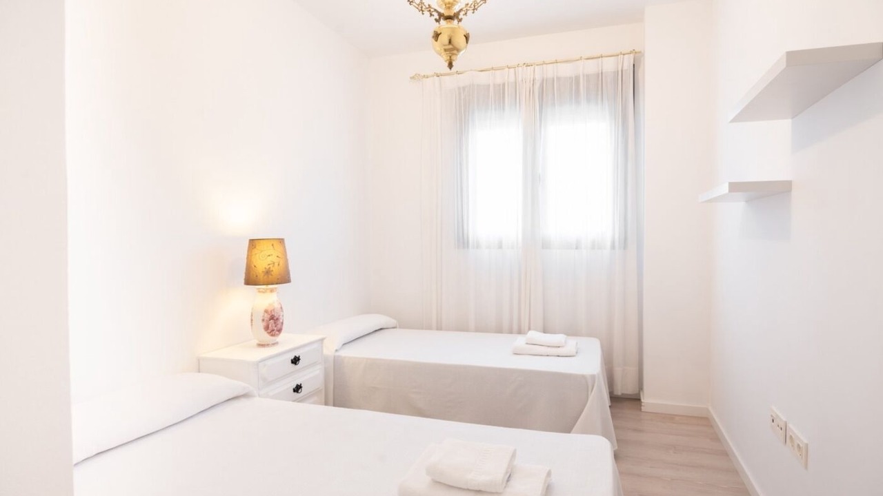 Photo of Bedroom in Sanlucar de Barrameda