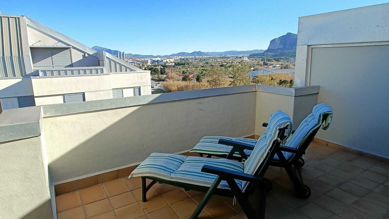 Photo of Patio Balcony in Les Deveses