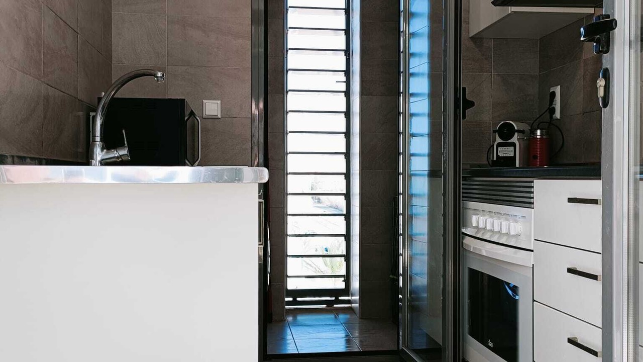 Photo of Kitchen in Les Deveses