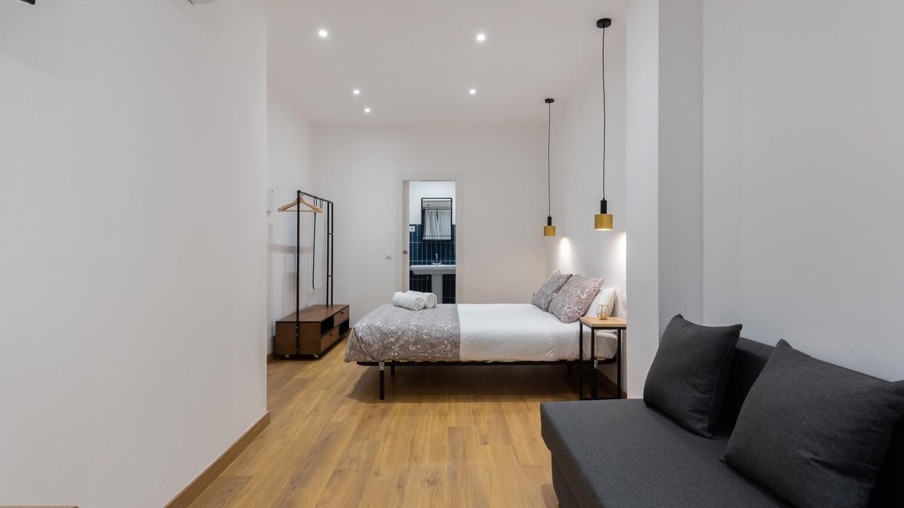 Photo of Bedroom in Arrancapins