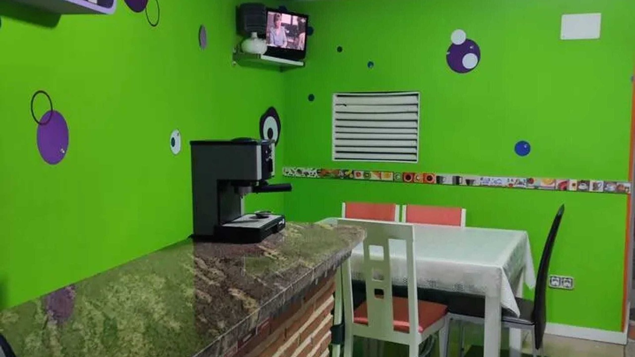 Photo of Livingroom in Las Ventas con Pena Aguilera