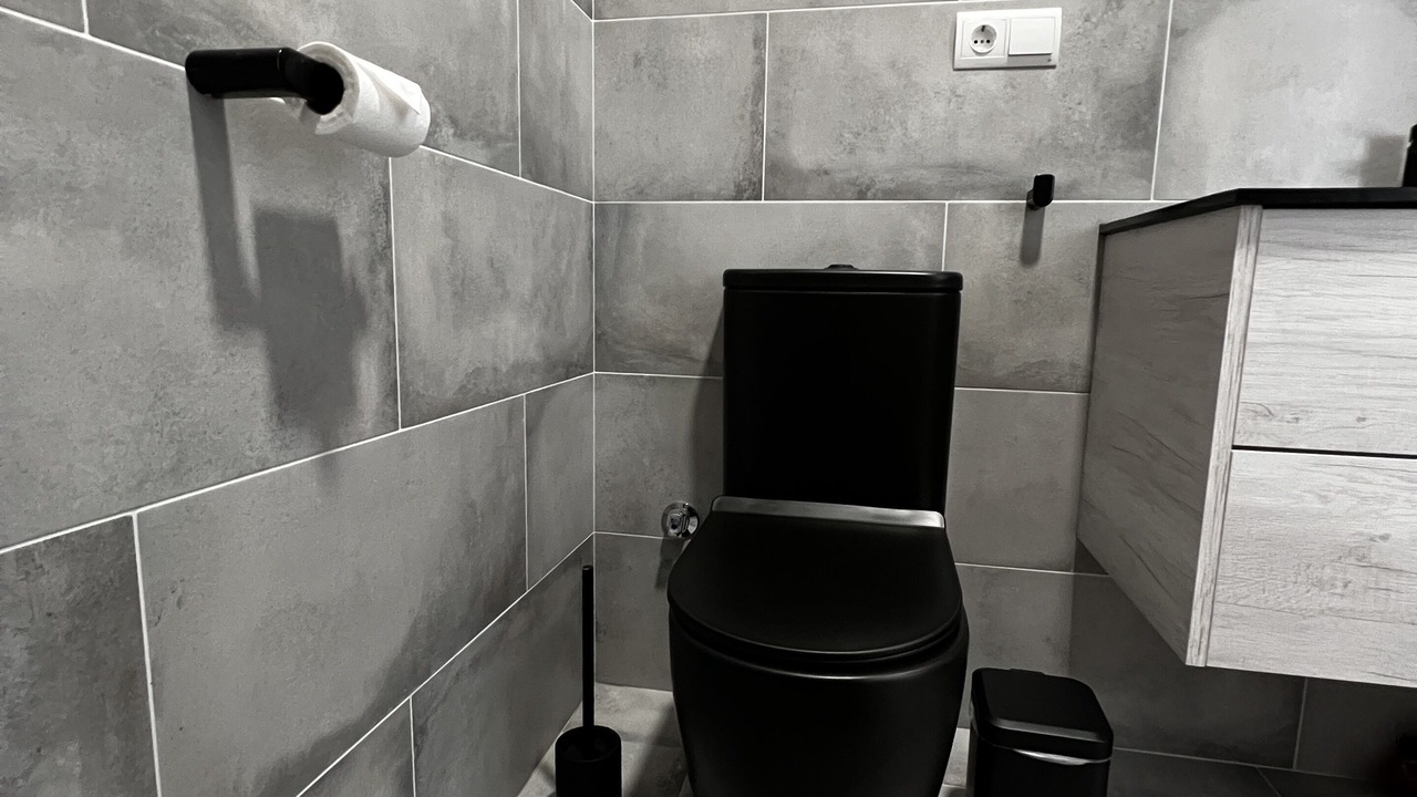 Photo of Bathroom in Poblats Maritims