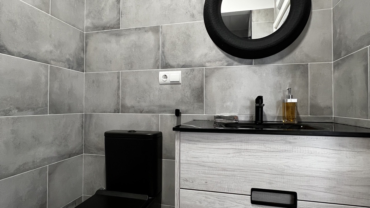 Photo of Bathroom in Poblats Maritims