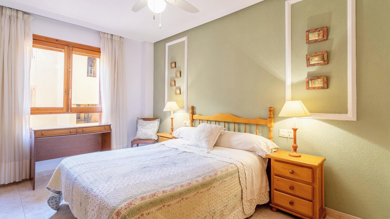 Photo of Bedroom in La Mata