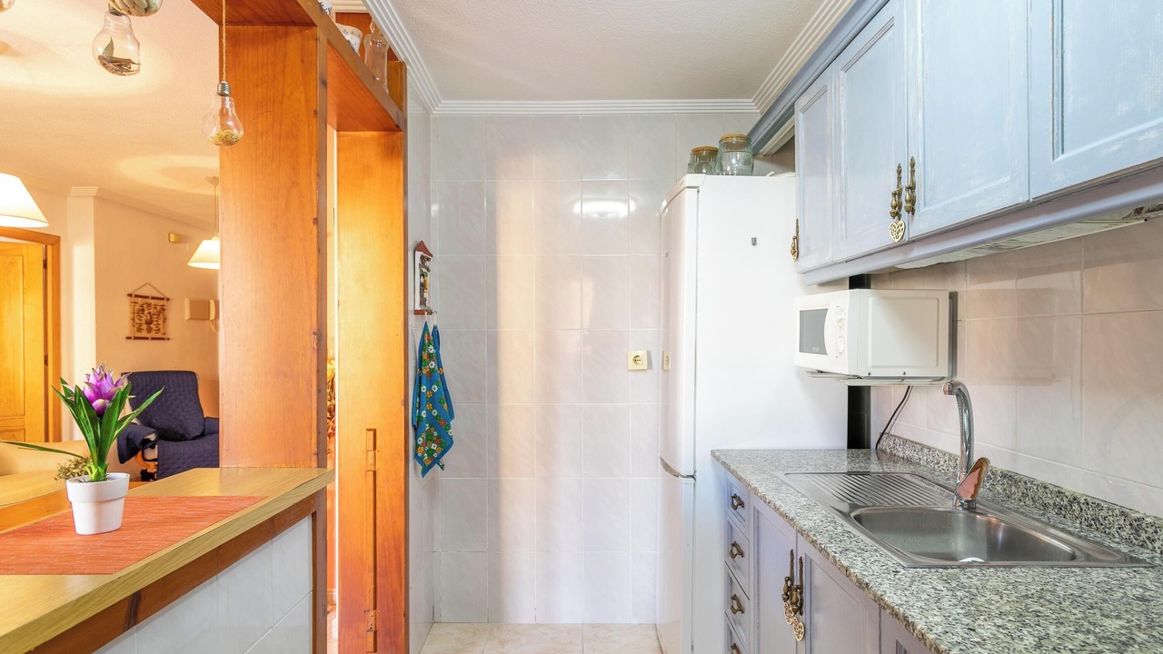 Photo of Kitchen in La Mata