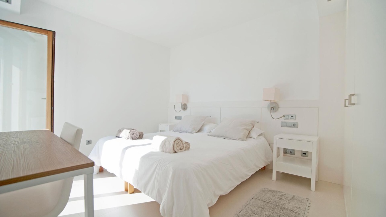 Photo of Bedroom in Portocolom