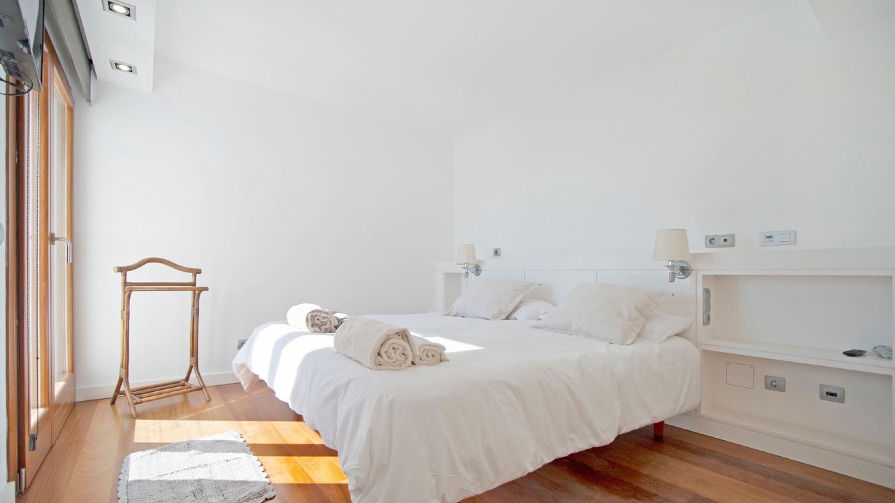 Photo of Bedroom in Portocolom