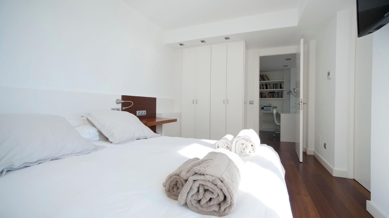 Photo of Bedroom in Portocolom