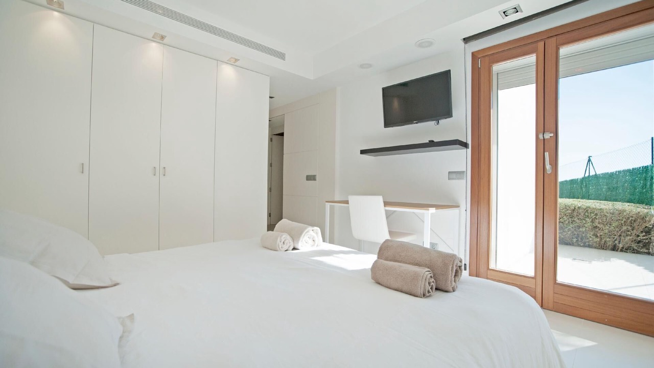 Photo of Bedroom in Portocolom