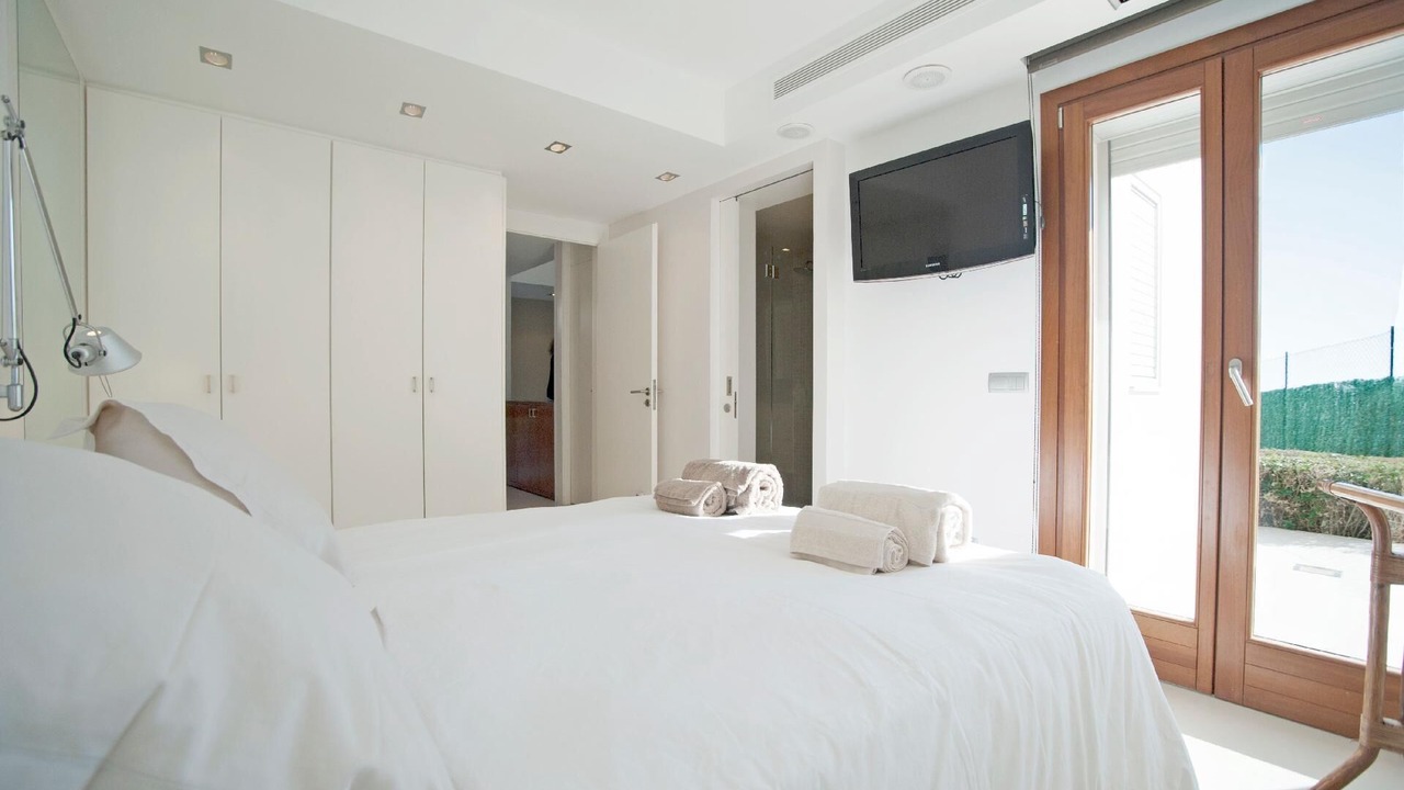 Photo of Bedroom in Portocolom