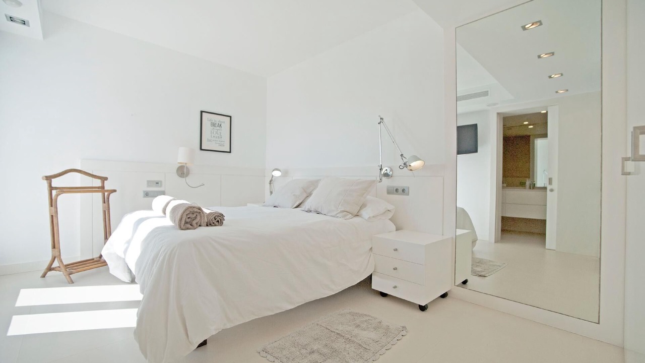 Photo of Bedroom in Portocolom
