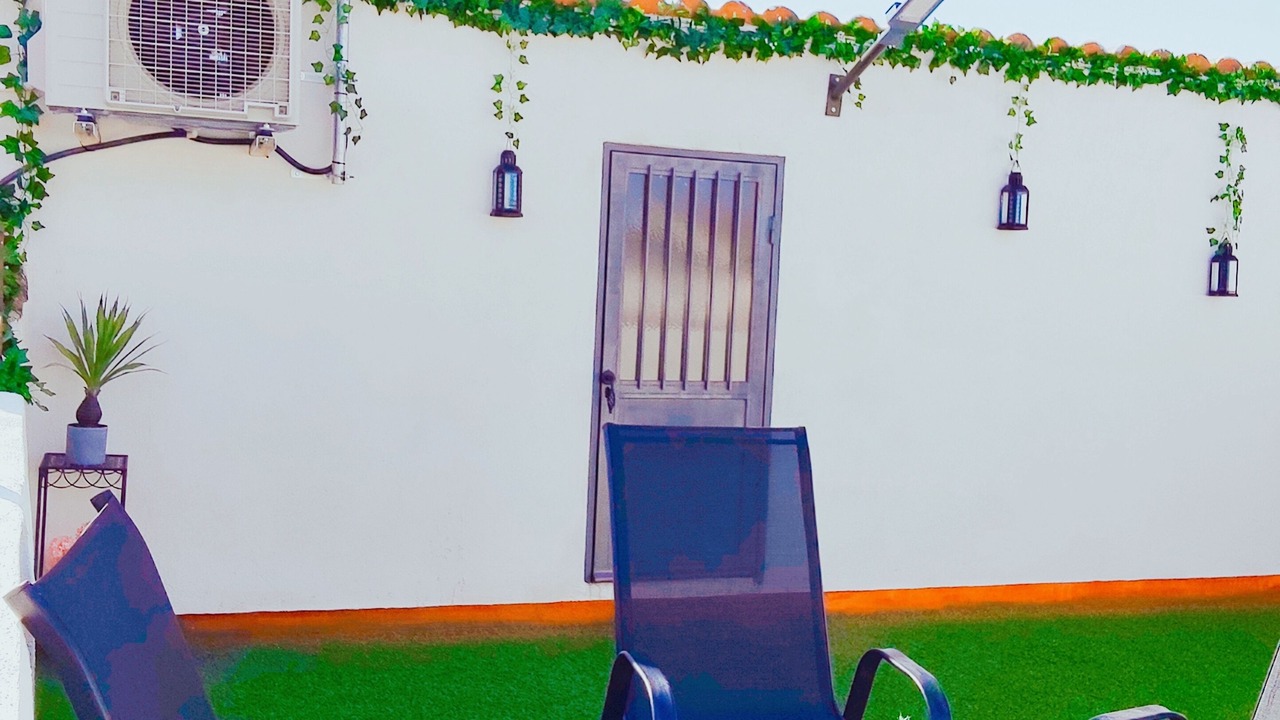 Photo of Patio Balcony in Villarejo de Salvanes
