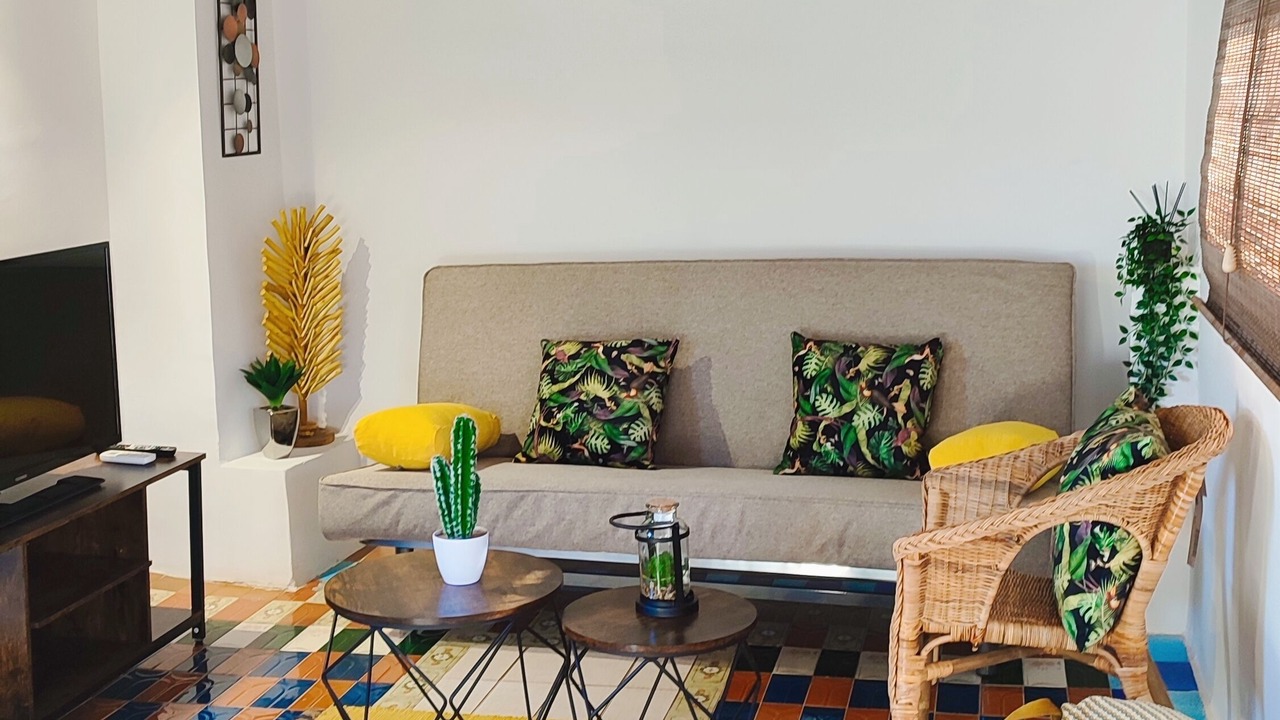 Photo of Livingroom in Villarejo de Salvanes
