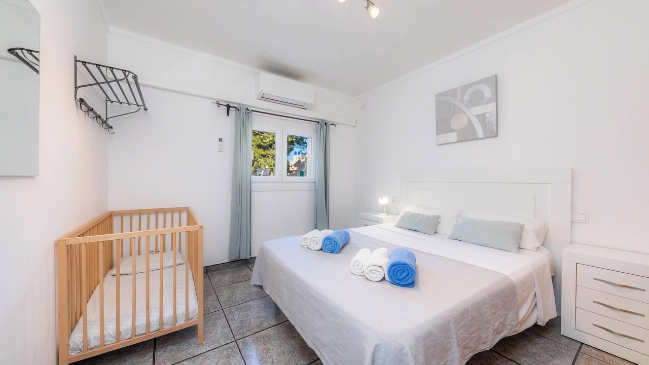 Photo of Bedroom in Porto Cristo