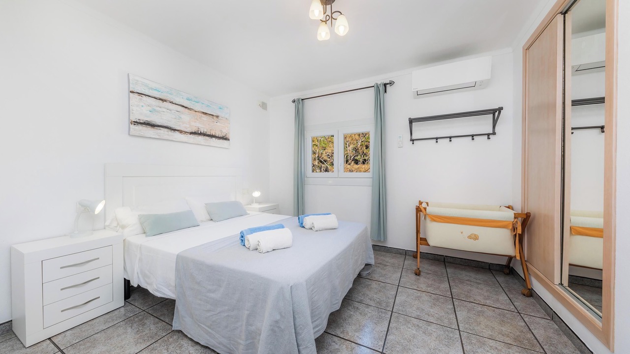 Photo of Bedroom in Porto Cristo