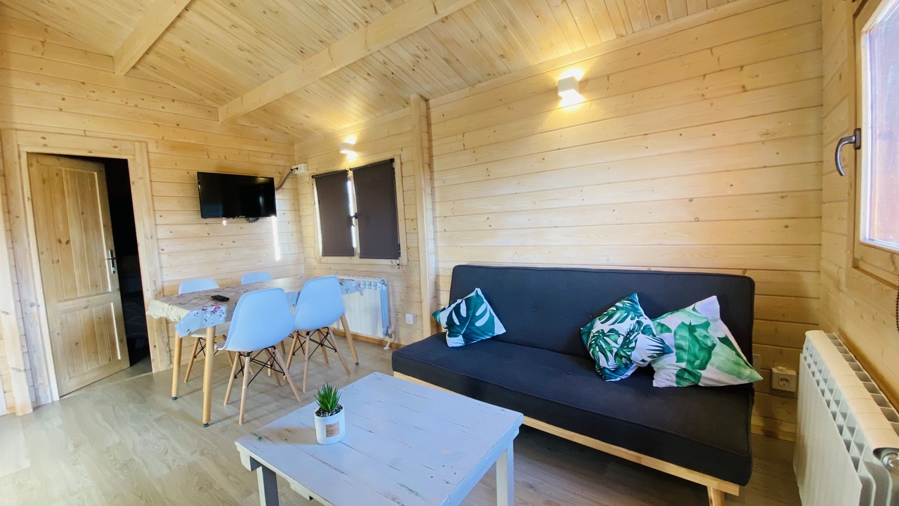 Photo of Livingroom in Manzanal de los Infantes