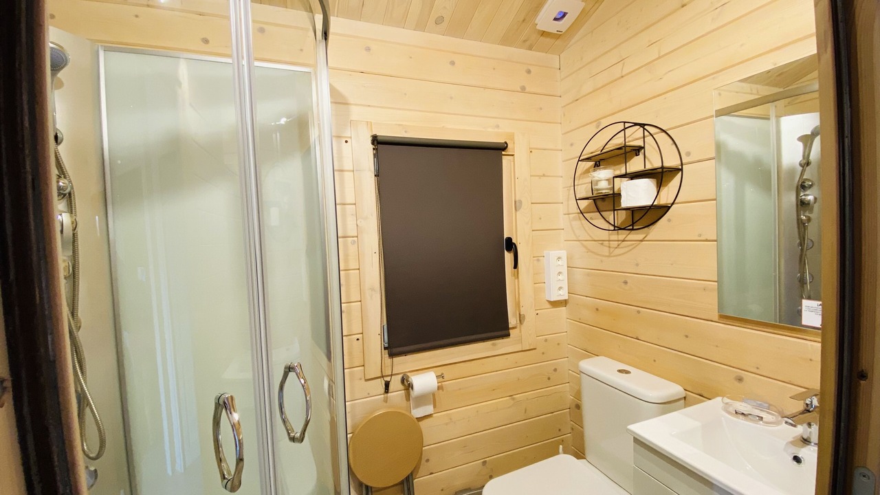 Photo of Bathroom in Manzanal de los Infantes