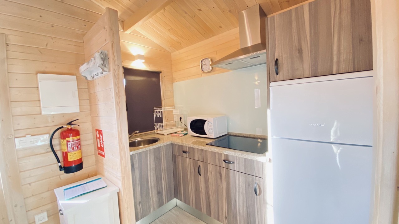Photo of Kitchen in Manzanal de los Infantes