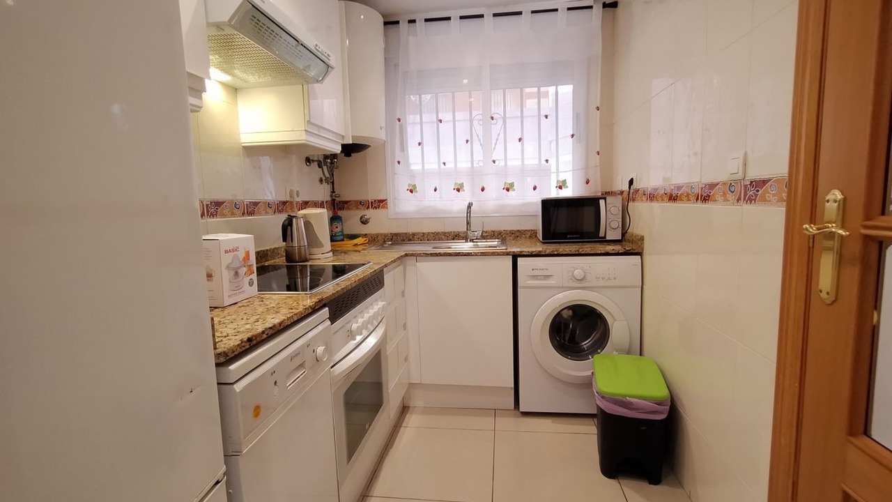 Photo of Kitchen in Marina d'Or