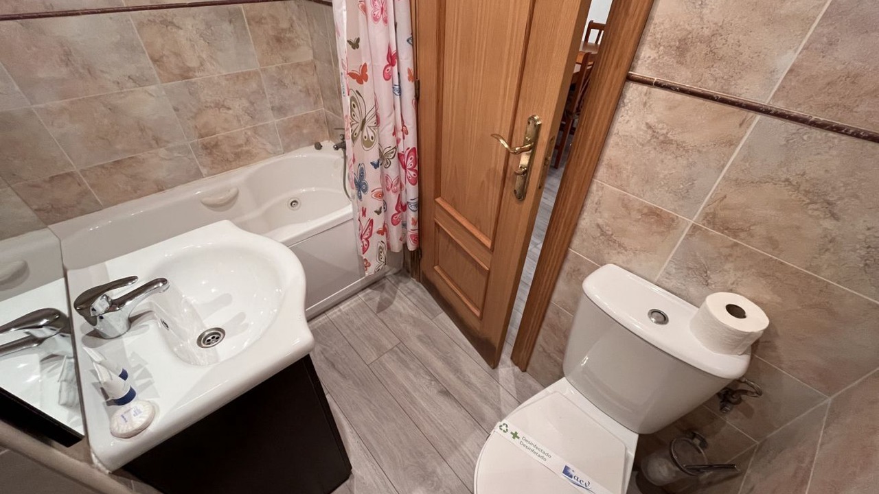 Photo of Bathroom in Marina d'Or
