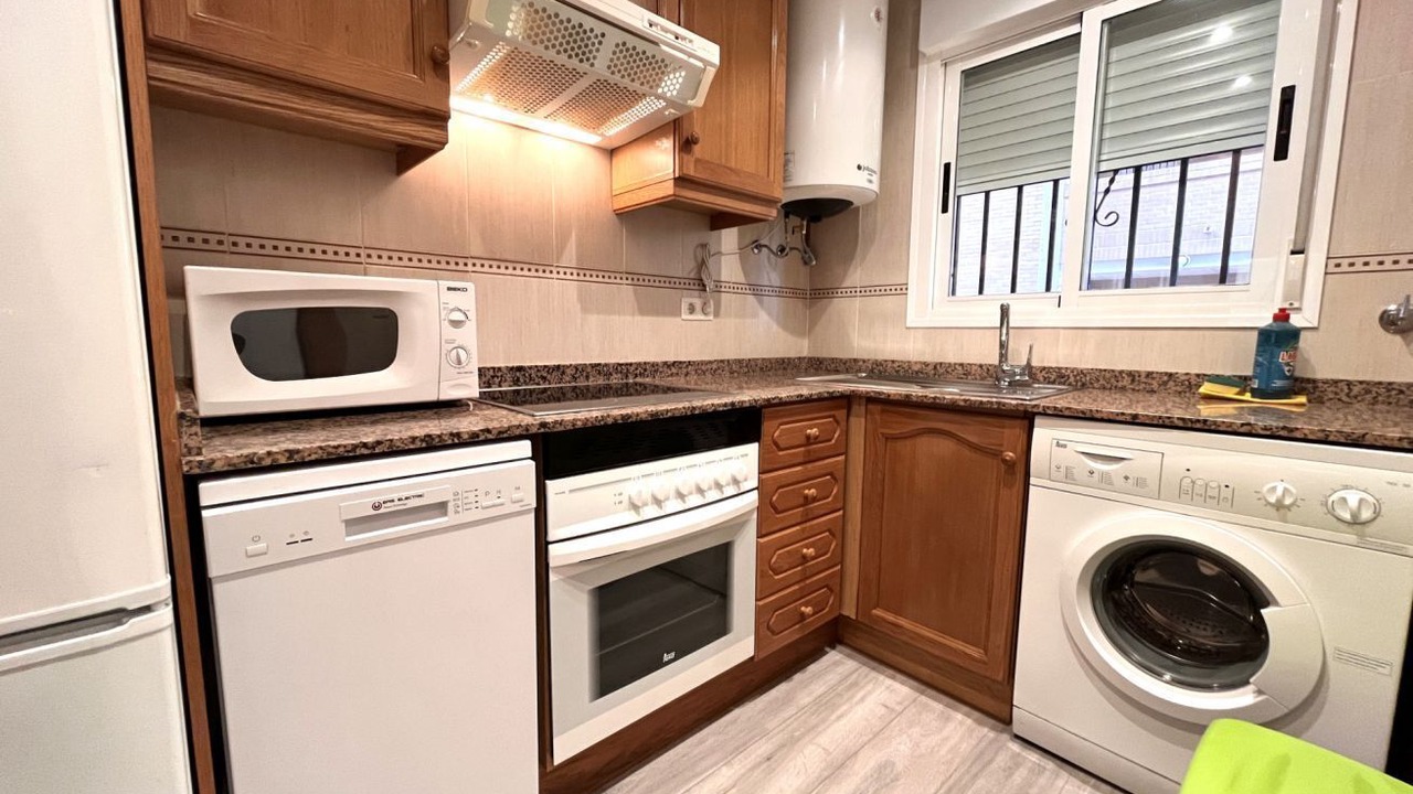 Photo of Kitchen in Marina d'Or