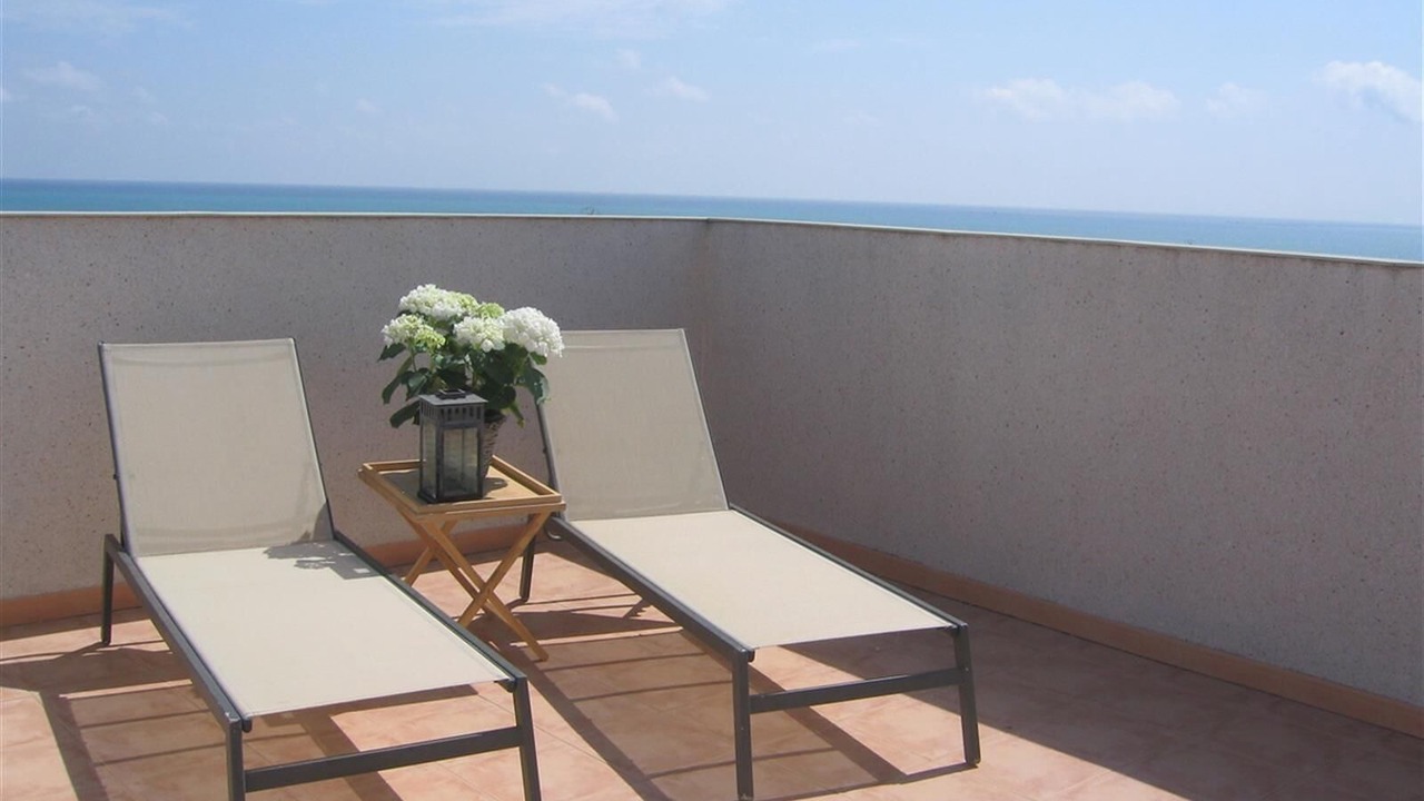Photo of Patio Balcony in Guardamar del Segura