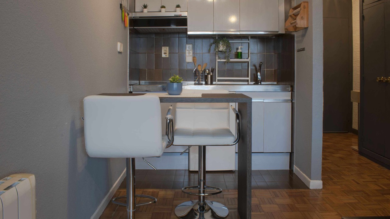 Photo of Kitchen in Puebla de Trives