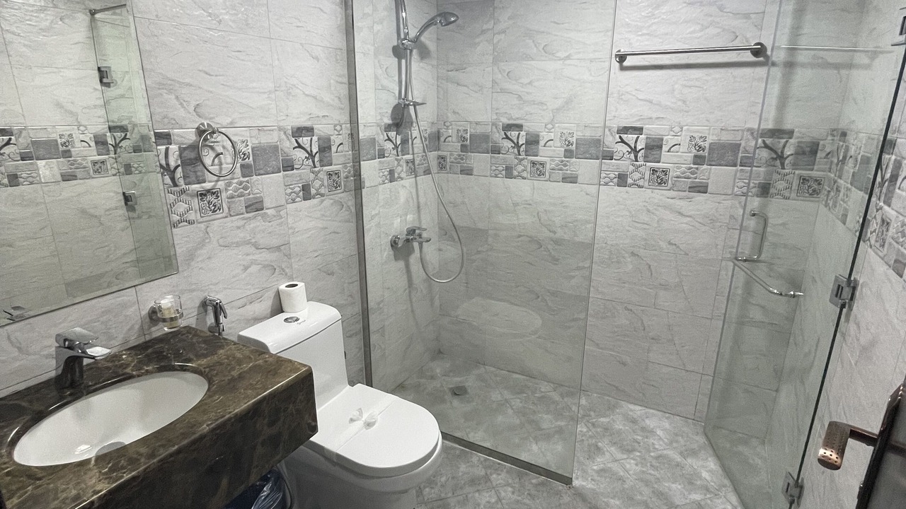 Photo of Bathroom in Al Aqrabiyah