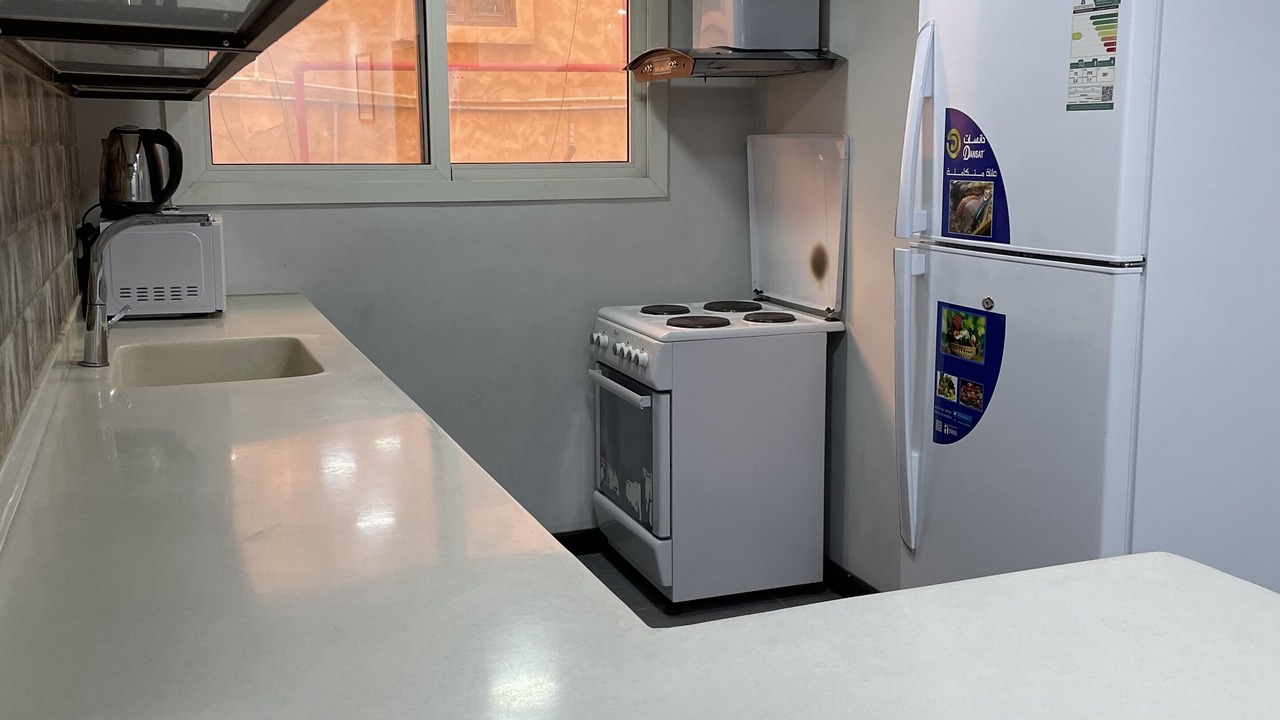 Photo of Kitchen in Al Aqrabiyah