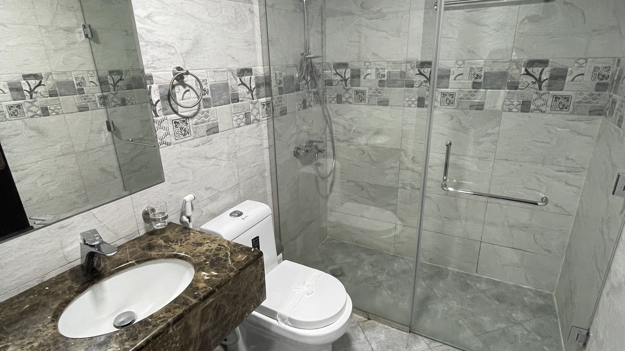 Photo of Bathroom in Al Aqrabiyah