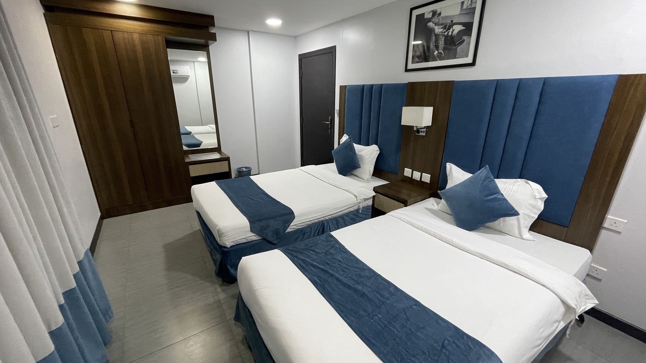Photo of Bedroom in Al Aqrabiyah