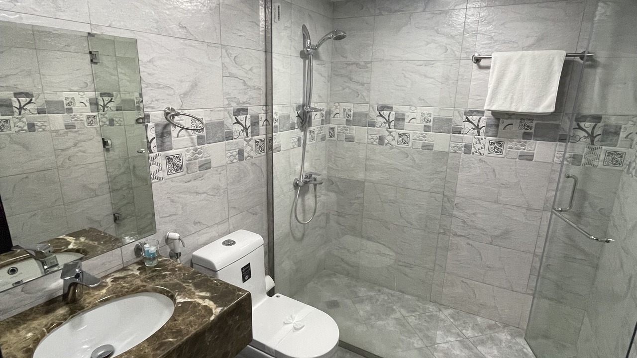 Photo of Bathroom in Al Aqrabiyah