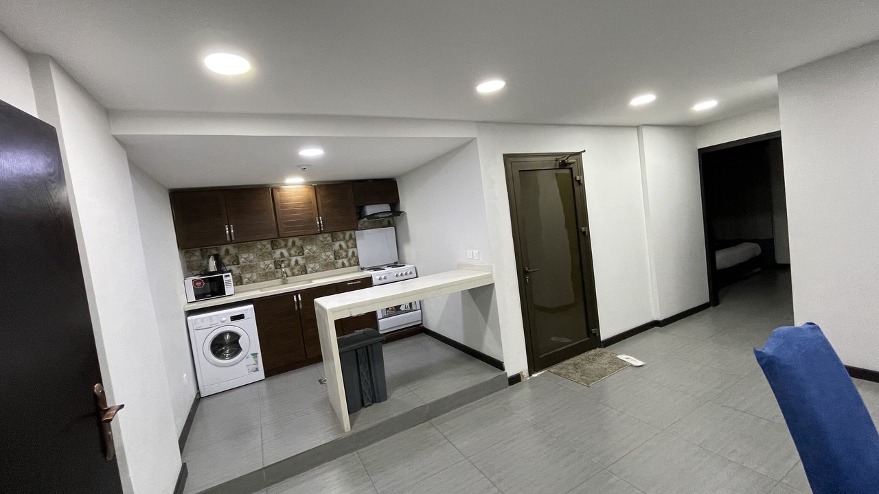 Photo of Kitchen in Al Aqrabiyah