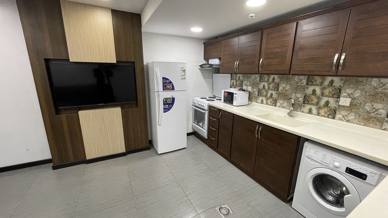 Photo of Kitchen in Al Aqrabiyah