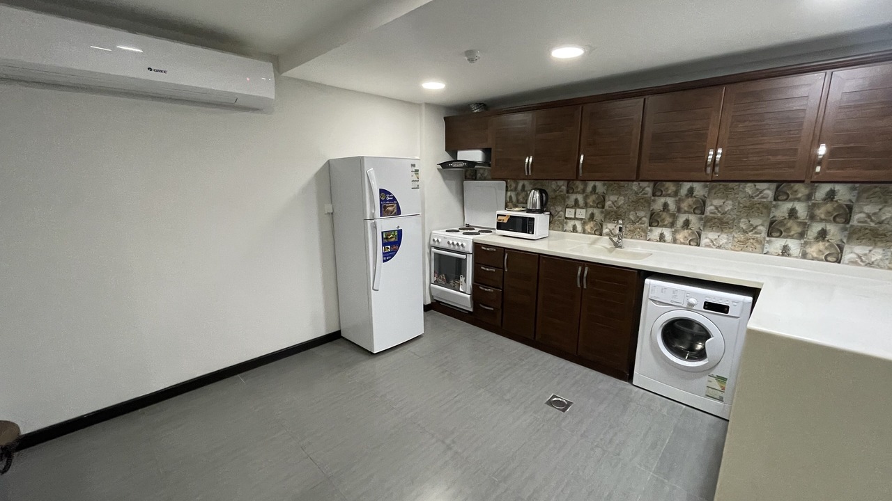 Photo of Kitchen in Al Aqrabiyah